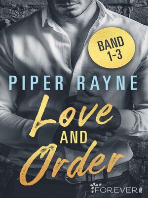 cover image of Love and Order Band 1-3